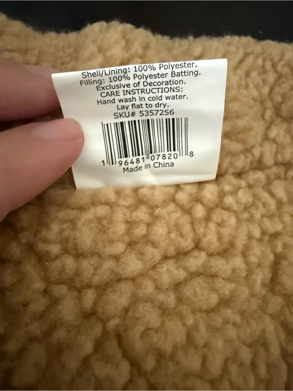 Arcadia Trail puffer coat size small
